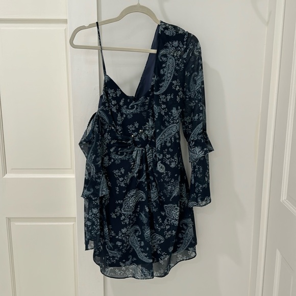 keepsake Dresses & Skirts - Keepsake boho dress. Size M. Blue. Never worn